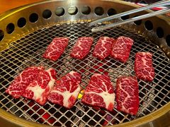 -海之屋韩式烤肉(海棠68环球美食街店)