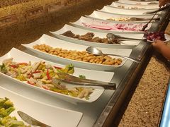 自助取餐区-汉巴味德(沈阳万象汇店)