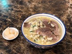 -西羊市老米家泡馍(西羊市店)