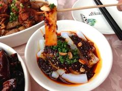 重庆凉粉-陶然居·重庆菜(南滨路店)