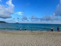 -亚龙湾中心广场