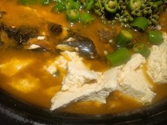-探鱼·鲜青椒爽麻烤鱼(天一广场店)