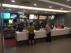 -麦当劳(上百万和城店)