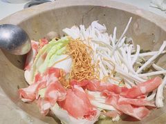 -鱼䲆鱻云南草帽蒸汽石锅鱼(云尚国际店)