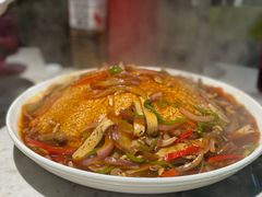 -又见炊烟私房菜(敬亭路店)