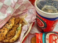 -塔斯汀中国汉堡(长平路店)