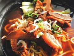 排骨面-潮音餐厅