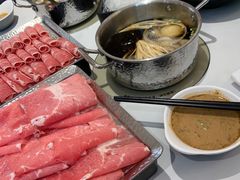 -呷哺呷哺(王府井喜悦店)