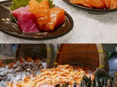 -前海华侨城JW万豪酒店·都会尚膳自助餐厅·牛排海鲜酒水畅飨