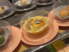 -争鲜回转寿司(东方银座店)