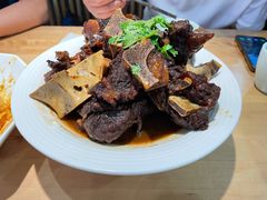 秘制牛酱骨-丝路东方虾仁水饺(北京路二宫汇嘉店)