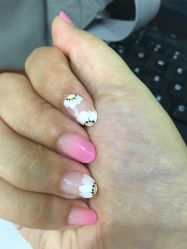 点击看大图 -悦指间美甲美睫
