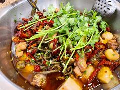 鸡-天治宣·野椒鸡(龙头寺总店)