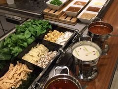 -新发展亚太JW万豪酒店·福苑咖啡厅