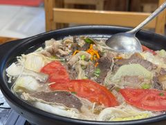 -乡土特色.冷锅鱼.牦牛肉汤锅