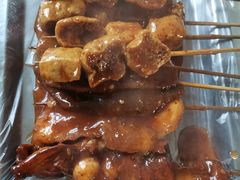 -王军炸串(振八街店)