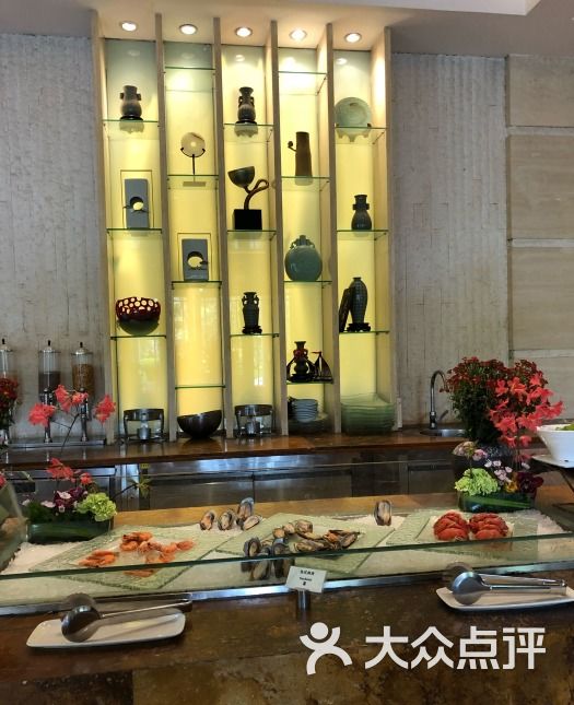 西子宾馆瑶园图片-北京自助餐-大众点评网