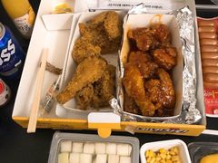 -BHC炸鸡(明洞总店)