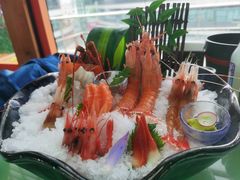 -万岛日本料理铁板烧(大宁店)