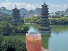 -忆咖啡观景餐厅(桂林象山公园店)