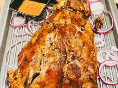 羊腿-老爷庙风味美食府(魏都大道店)