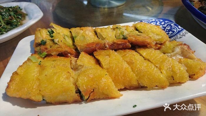 香樟园农家乐-葱花肉-菜-葱花肉图片-丽水美食-大众点评网