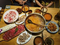 -黔诚多彩火锅(甲秀楼店)