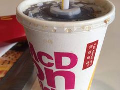 -麦当劳(百联西郊购物中心店)