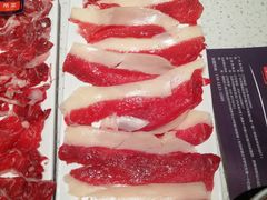 -牛村来人潮汕牛肉火锅(西单店)