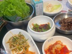 -农乐园炭火烤肉(繁花中心店)