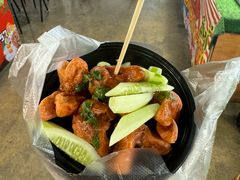 -席娜卡琳火车铁道夜市