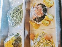 -正亮农家院·海鲜本地菜