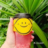 整颗芒果鲜果肉的柠檬茶，夏天喝超爽，快来新洲打卡吧