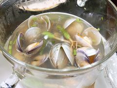酸辣蛤蜊-Ginger(兴国路店)