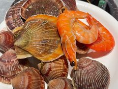-鼎香缘海鲜自助火锅烤肉(锦辉购物广场店)
