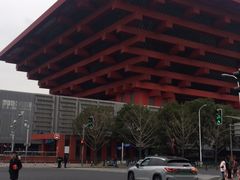 -东浩兰生上海世博展览馆