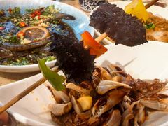 -船梆煮•蒸汽海鲜·炉火烤肉(五四广场店)