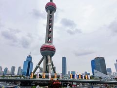 -东方明珠广播电视塔