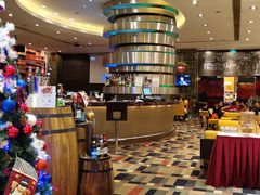 -上海大宁福朋喜来登酒店大堂吧(共和新路店)