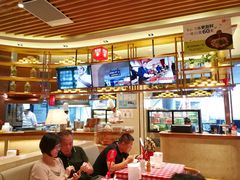 大堂-西贝(大华虎城店)