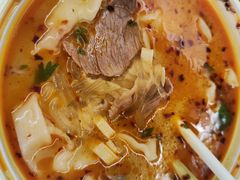 羊肉烩面-虢国羊肉汤馆(政二街店)