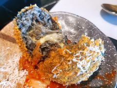 墨鱼芝士饭团-KCOOKING概念韩餐(世茂52+店)