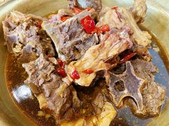 羊尾羊蝎子锅-老北京羊蝎子火锅(光荣道店)