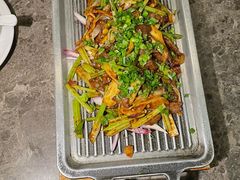 -绿茶餐厅(天津天河城店)