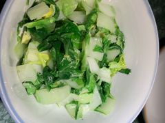 清炒毛白菜-姐夫的小菜(新中关购物中心店)