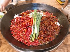 -周幺妹重庆老火锅(银泰城总店)