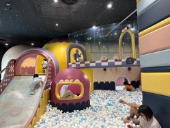 -MELAND CLUB亲子乐园·派对·餐厅(北京芳圆里ID MALL店)