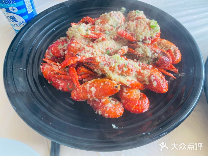 邵伯福满楼龙虾馆图片