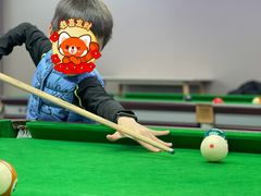 -阿K桌球(萧山汇金中心店)