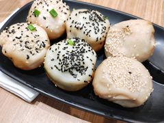 三拼生煎-小杨生煎(龙阳广场店)